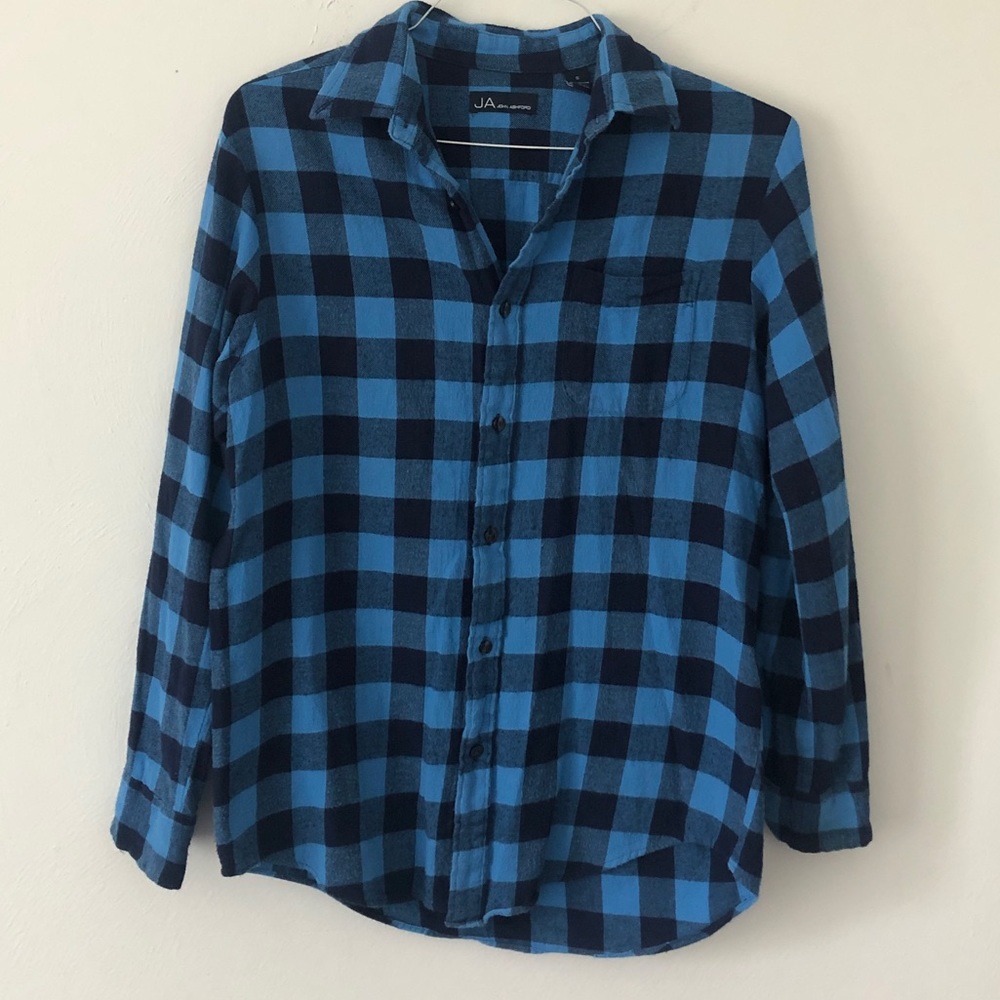 Blue Flannel